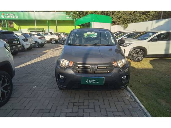 FIAT MOBI 1.0 EVO FLEX LIKE. MANUAL FIAT MOBI 1.0 EVO FLEX LIKE. MANUAL